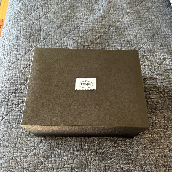 Prada Re-Edition 1978 small Re-Nylon backpack NEW in box! - Picture 4 of 12